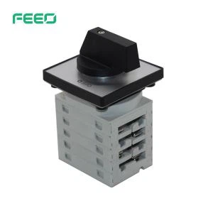 Interruptor aislador interior 32A 1000VDC
