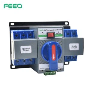 Conmutador de transferencia automática 3P ATS
