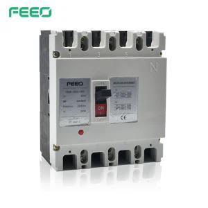 100A 125A 250A 400A 4P CA MCCB