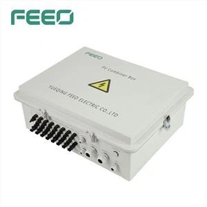 Caja combinadora ecológica