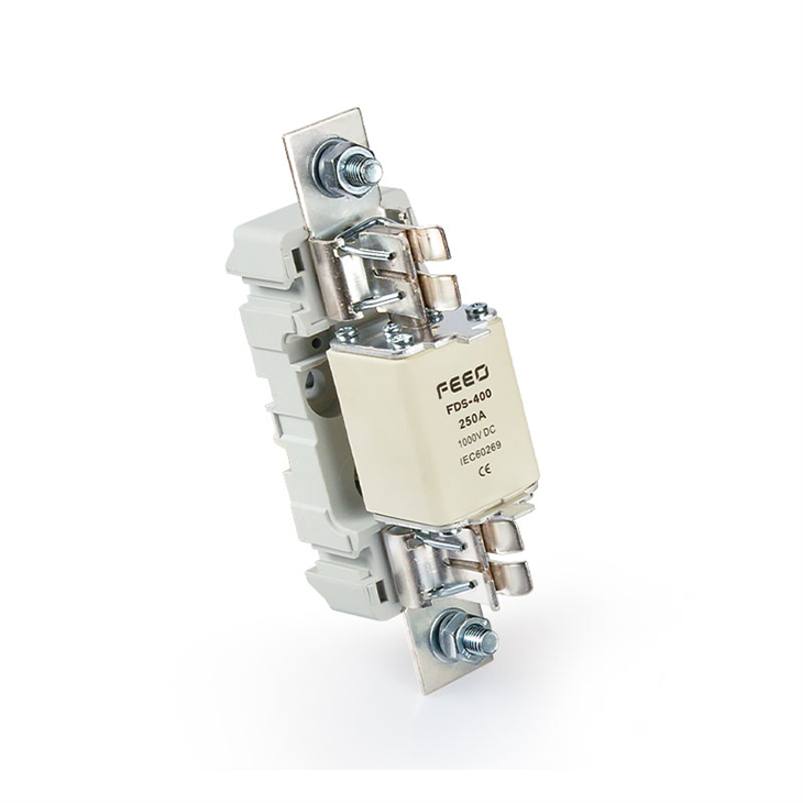 pv solar DC 1000V 400A Fuse with Fuse Holder