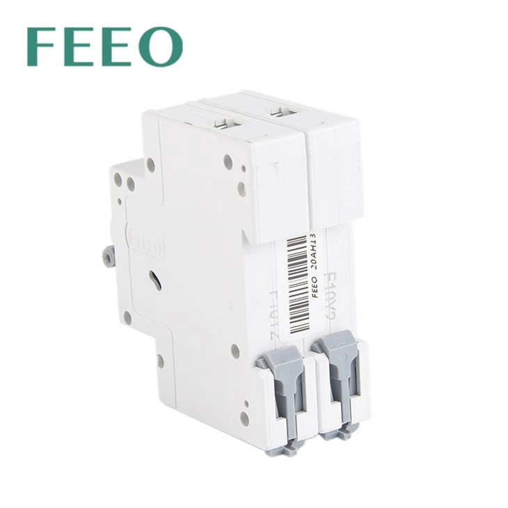 63A 2P AC MCB Circuit Breaker