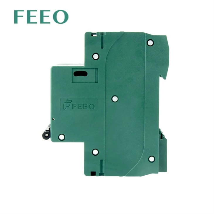 DC MCB 1P 250VDC 10KA 125A DC Circuit Breaker