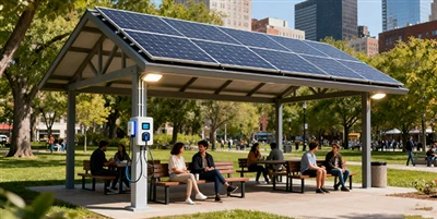 Energía solar: la opción ecológica-económica y- beneficiosa