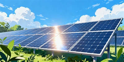 De la luz solar a la electricidad: cómo la tecnología fotovoltaica está ilumi...