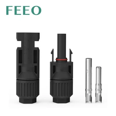 Conector solar de 1500V