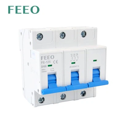 Mini disyuntor de CA 3P